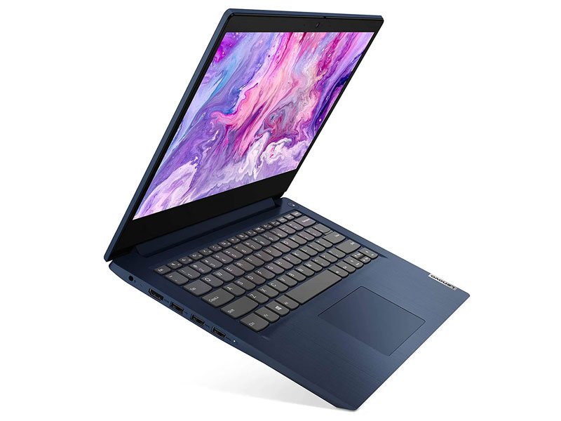 Laptop Lenovo IdeaPad Slim 3 14ITL6 82H700D6VN Xanh