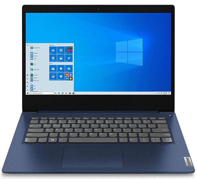 Laptop Lenovo IdeaPad Slim 3 14ITL6 82H700D6VN Xanh