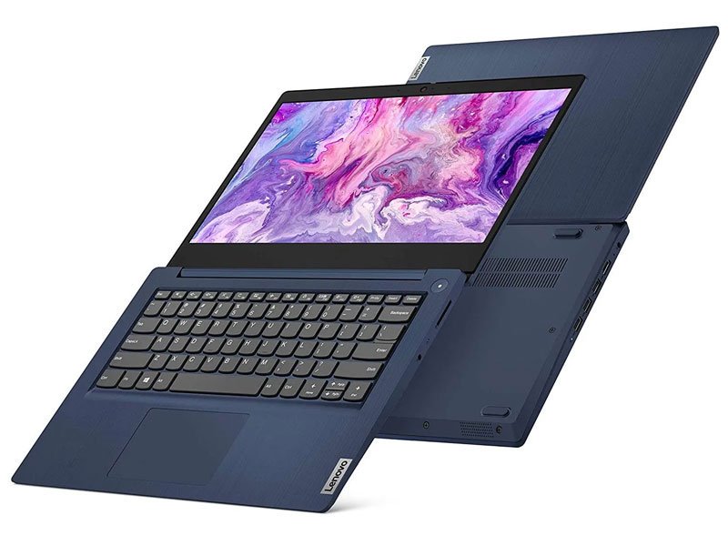 Laptop Lenovo IdeaPad Slim 3 14ITL6 82H700D6VN Xanh