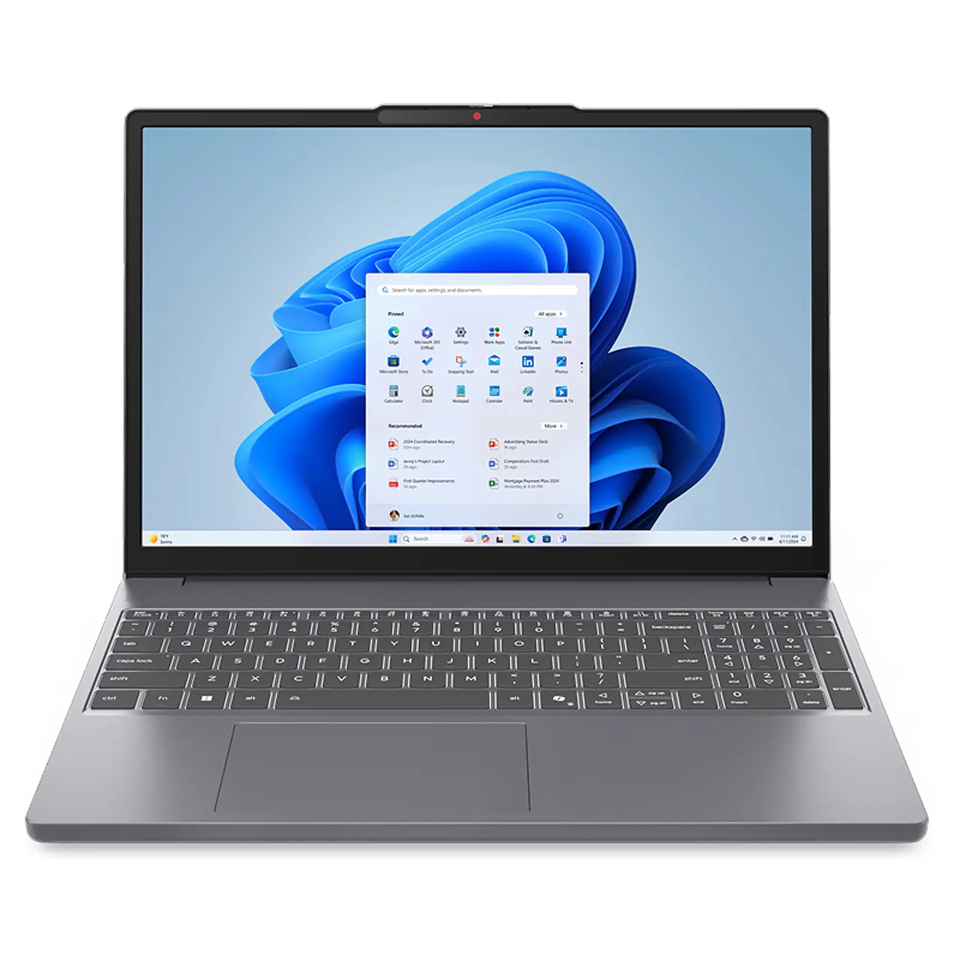 Laptop Lenovo IdeaPad Slim 3 15ARP10 83K700YVVN /R7-7735HS/16GB/512GB/15.3/3C50Wh/W11H/2Y