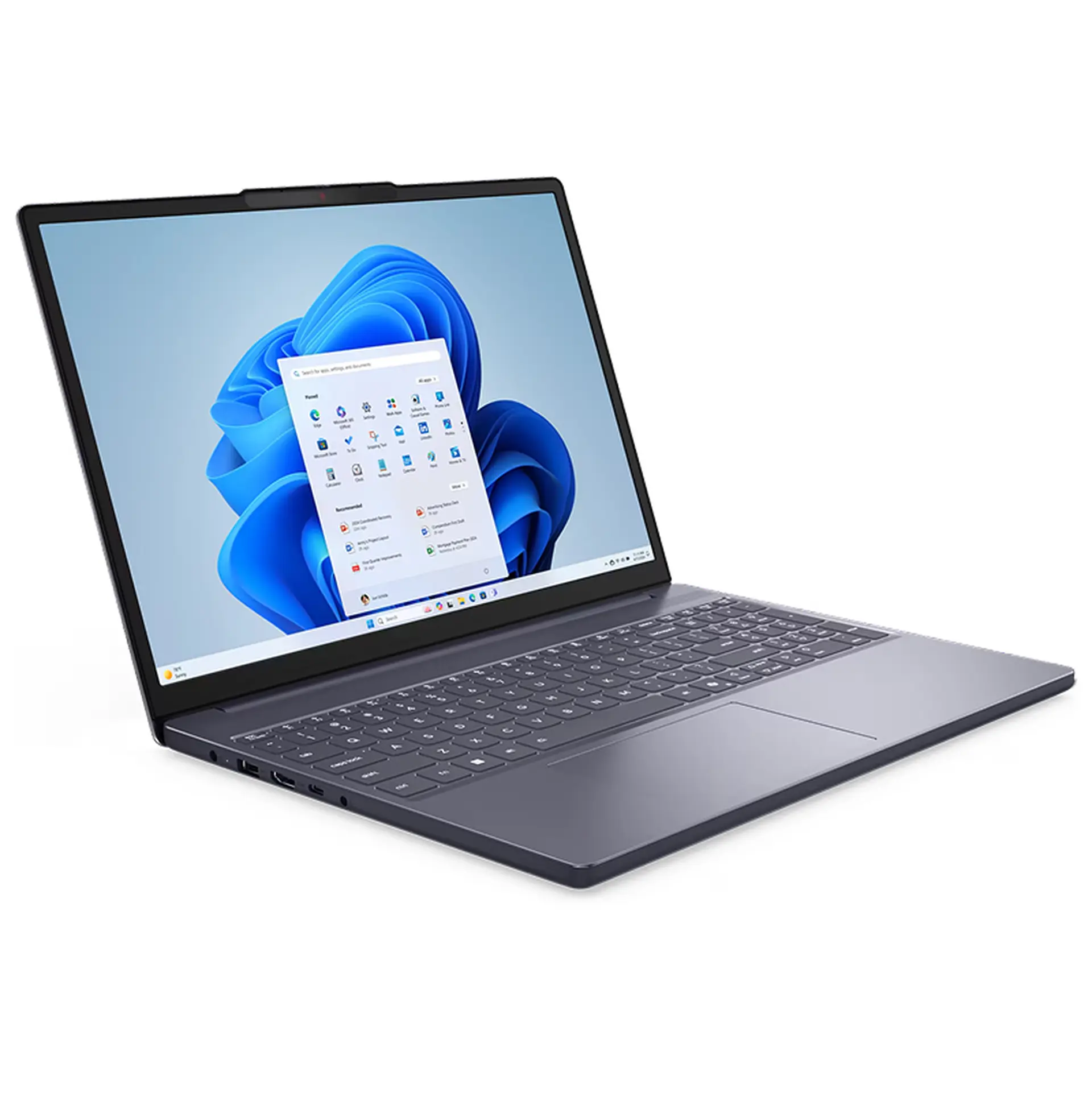 Laptop Lenovo IdeaPad Slim 3 15ARP10 83K700YVVN /R7-7735HS/16GB/512GB/15.3/3C50Wh/W11H/2Y