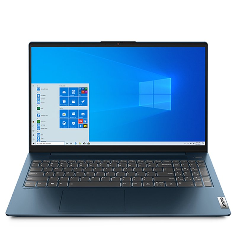 Laptop Lenovo IdeaPad Slim 5i-15ITL05 82FG00M5VN Xanh