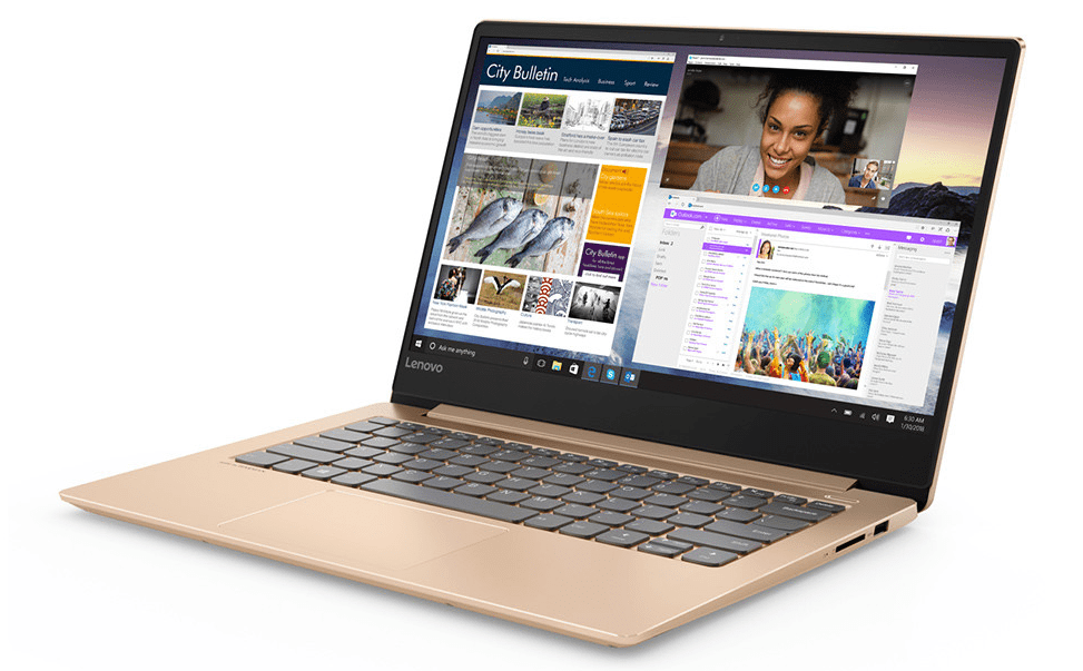 Laptop Lenovo IDP 530s-14IKB(81EU007QVN) i5-8250U