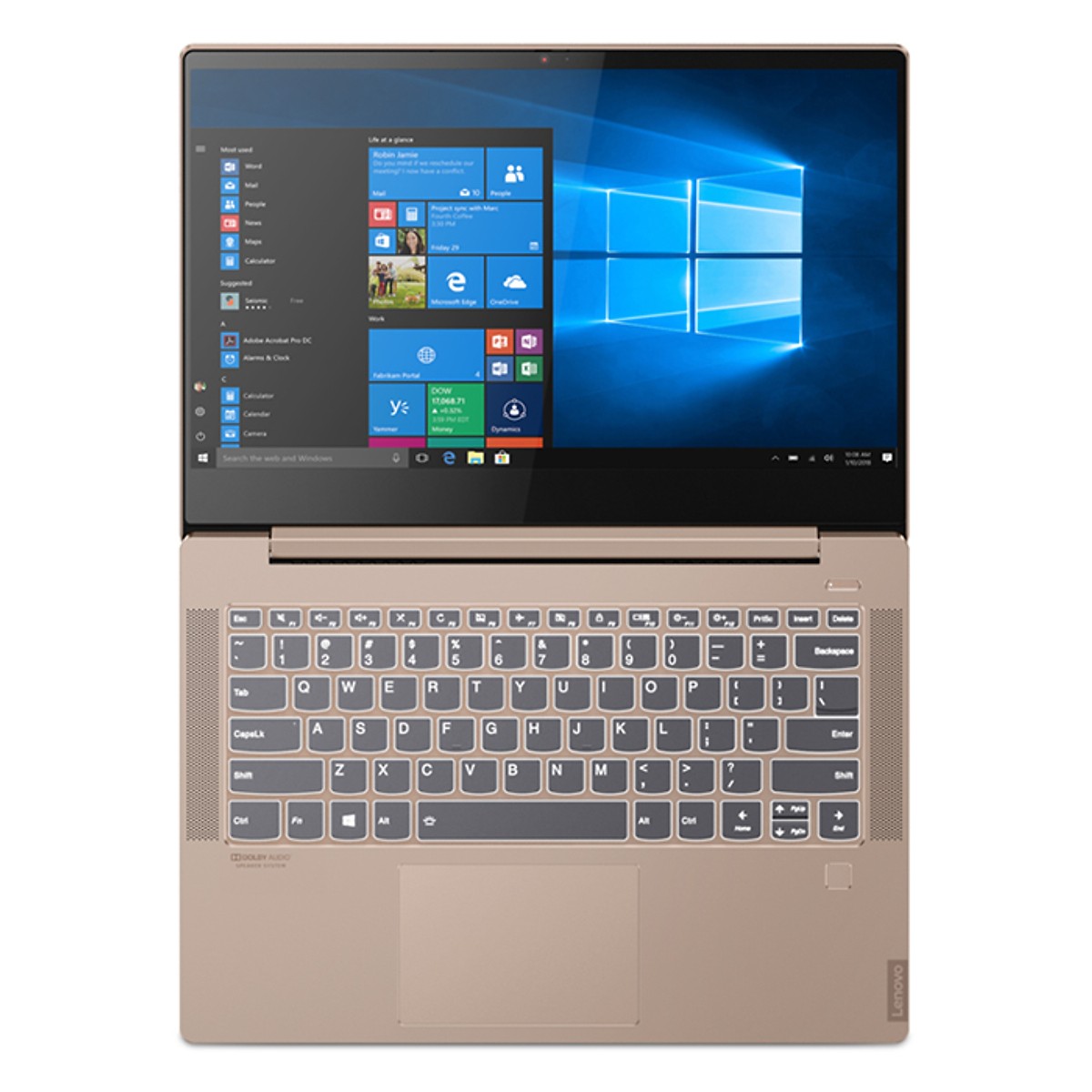 Laptop Lenovo IDP S540-14IWL(81ND0053VN), Core i3, Win 10