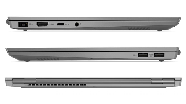 Laptop Lenovo ThinkBook 13s-IML(20RR004TVN)