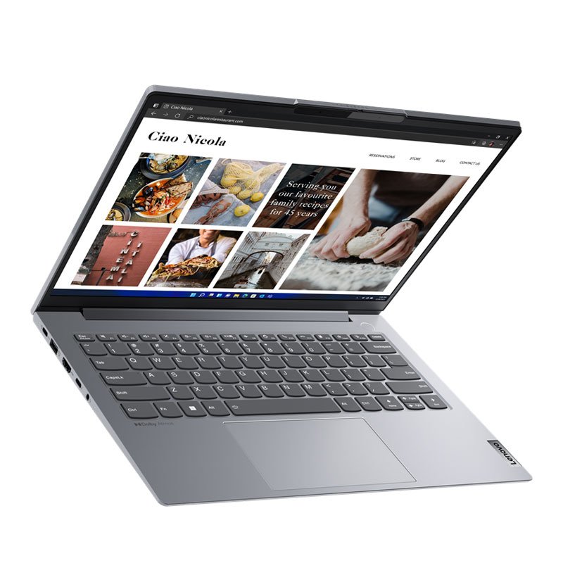 Laptop Lenovo ThinkBook 14 G4+ IAP 21CX001QVN