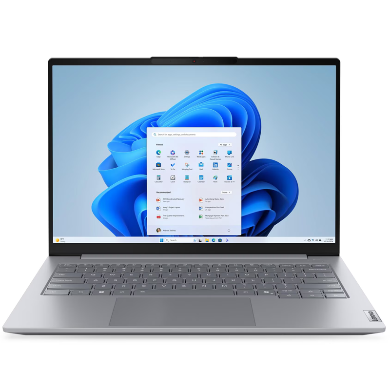 Laptop Lenovo ThinkBook 14 Gen 9 IRL 21UY008TVN /i5-13420H /16GB/512GB/14400Nit/ W11H/2Y