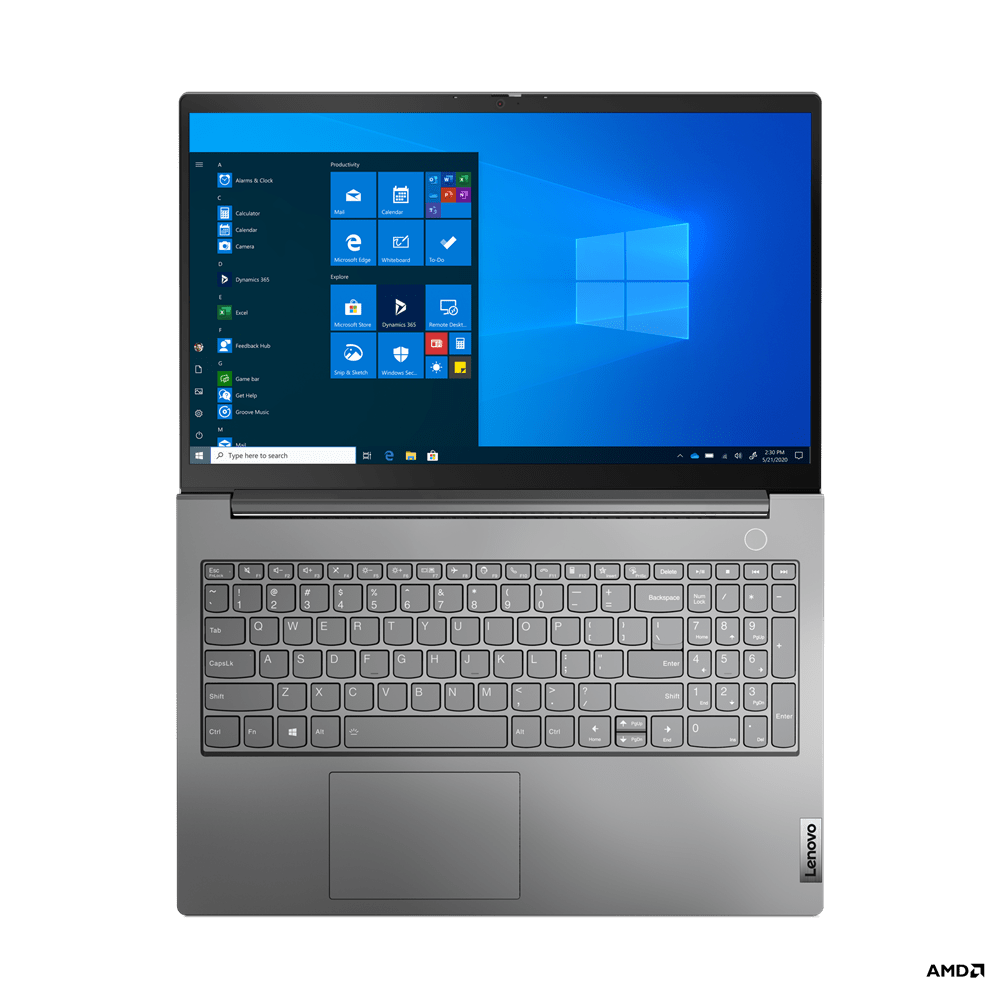 Laptop Lenovo ThinkBook 15 G2 ARE 20VG008XVN Xám