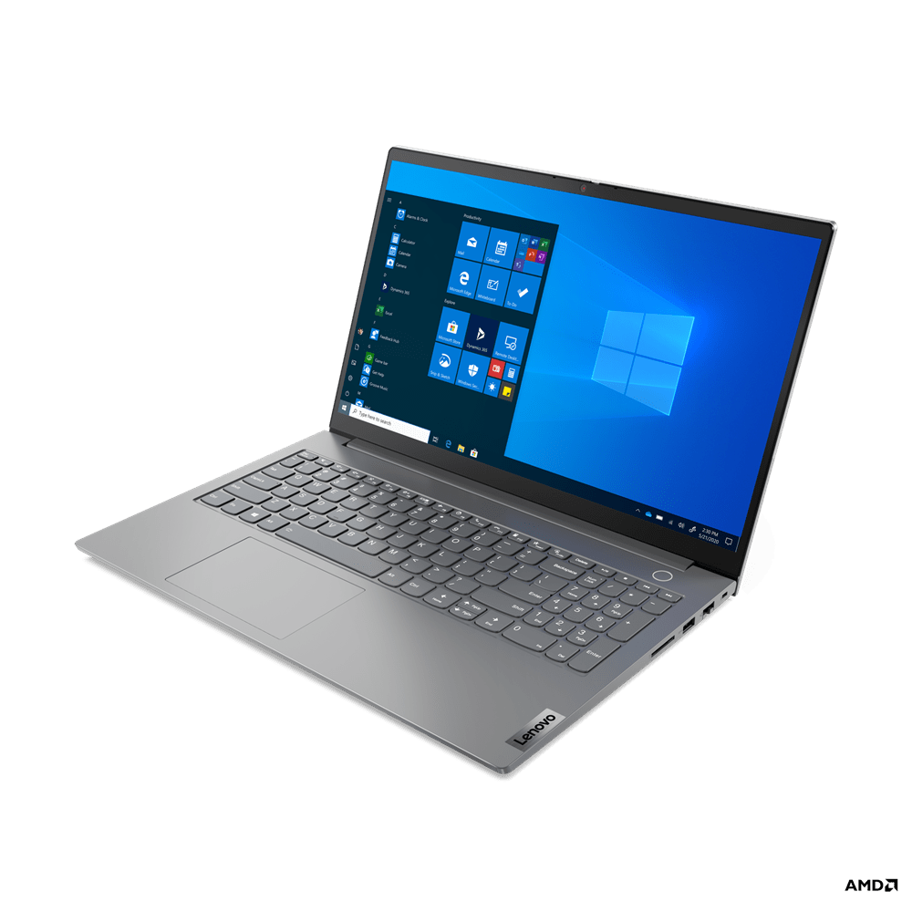 Laptop Lenovo ThinkBook 15 G2 ARE 20VG008XVN Xám
