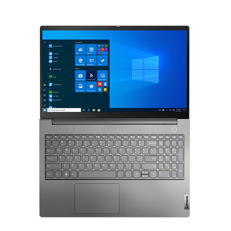 Laptop Lenovo ThinkBook 15 G3 ACL 21A400CHVN Xám