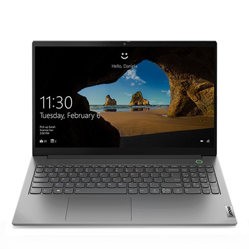Laptop Lenovo ThinkBook 15 G3 ACL 21A400CHVN Xám