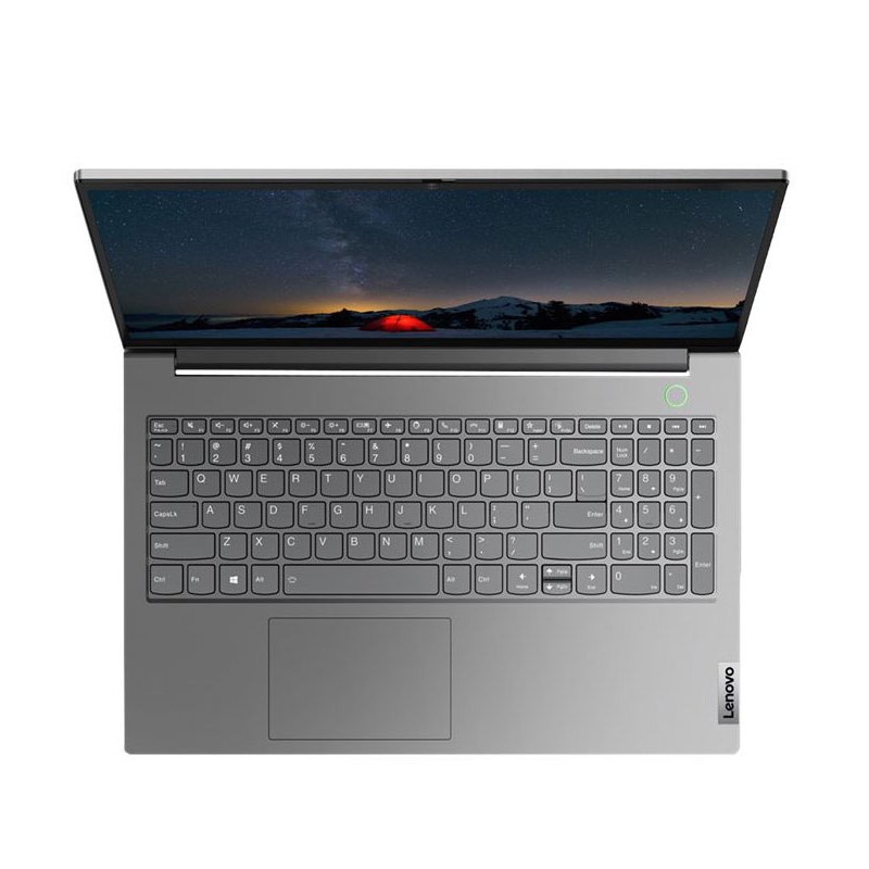 Laptop Lenovo ThinkBook 15 G3 ACL 21A400CHVN Xám