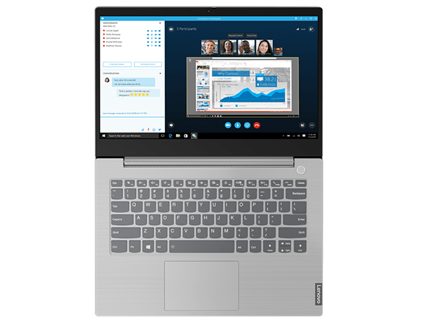 Laptop Lenovo ThinkBook 15-IML(20RW0091VN)