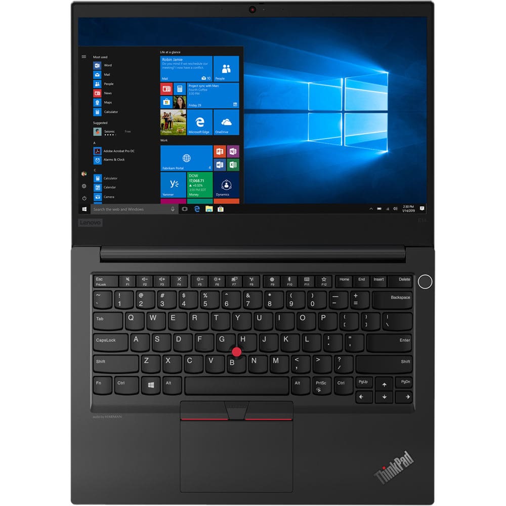 Laptop Lenovo ThinkPad E14 20RAS01000