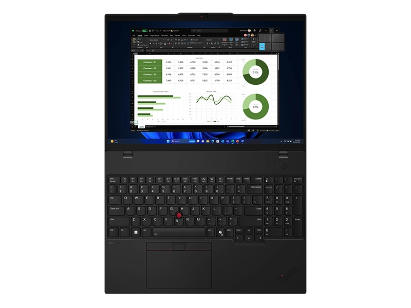 Laptop LENOVO ThinkPad L16 Gen 1 21L3003LVA