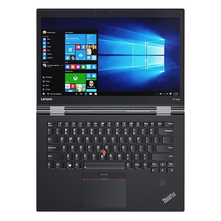 Laptop Lenovo ThinkPad X1 Yoga Gen3 20LDS00L00 windows 10