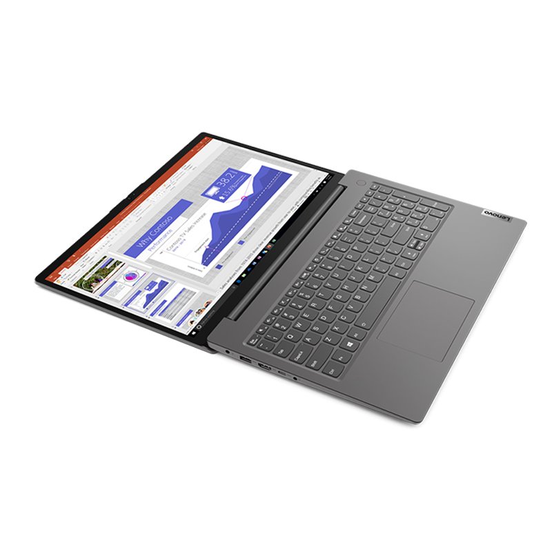 Laptop Lenovo V15 G2 ITL 82KB00QMVN Đen