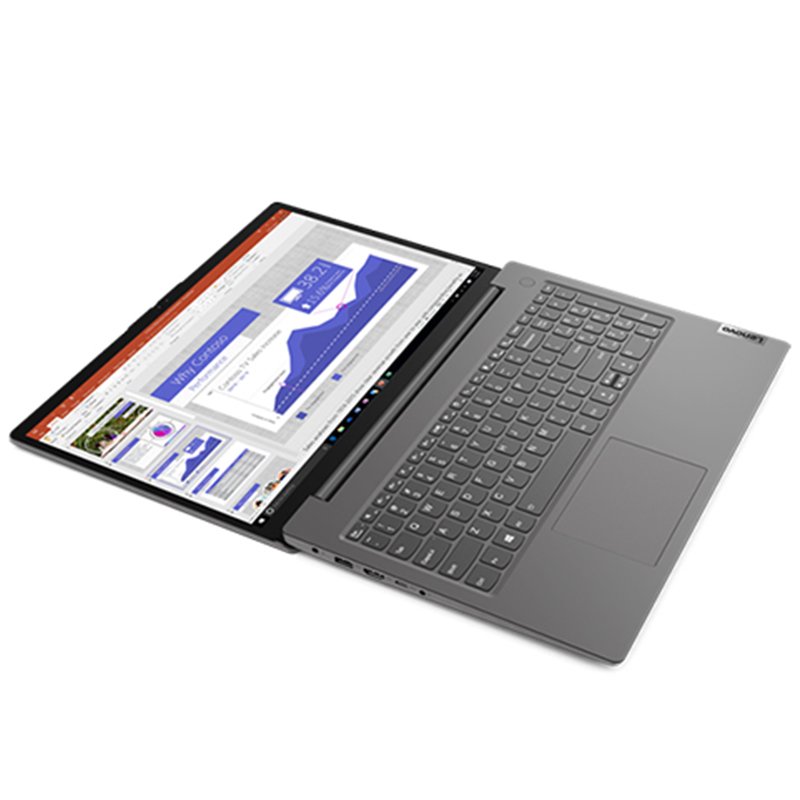 Laptop Lenovo V15 G2 ITL 82KB00QNVN Xám