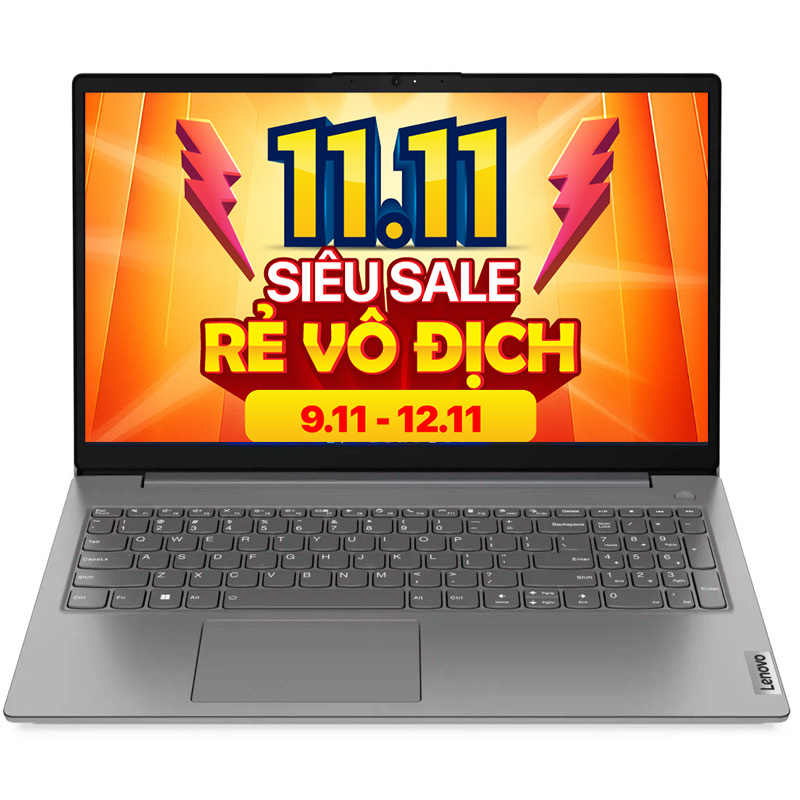 Laptop LENOVO V15 G4 IRU 83A100PMVN /i5-13420H/16GD4/512GSSD/15.6FHD/2C/W11SL/2Y