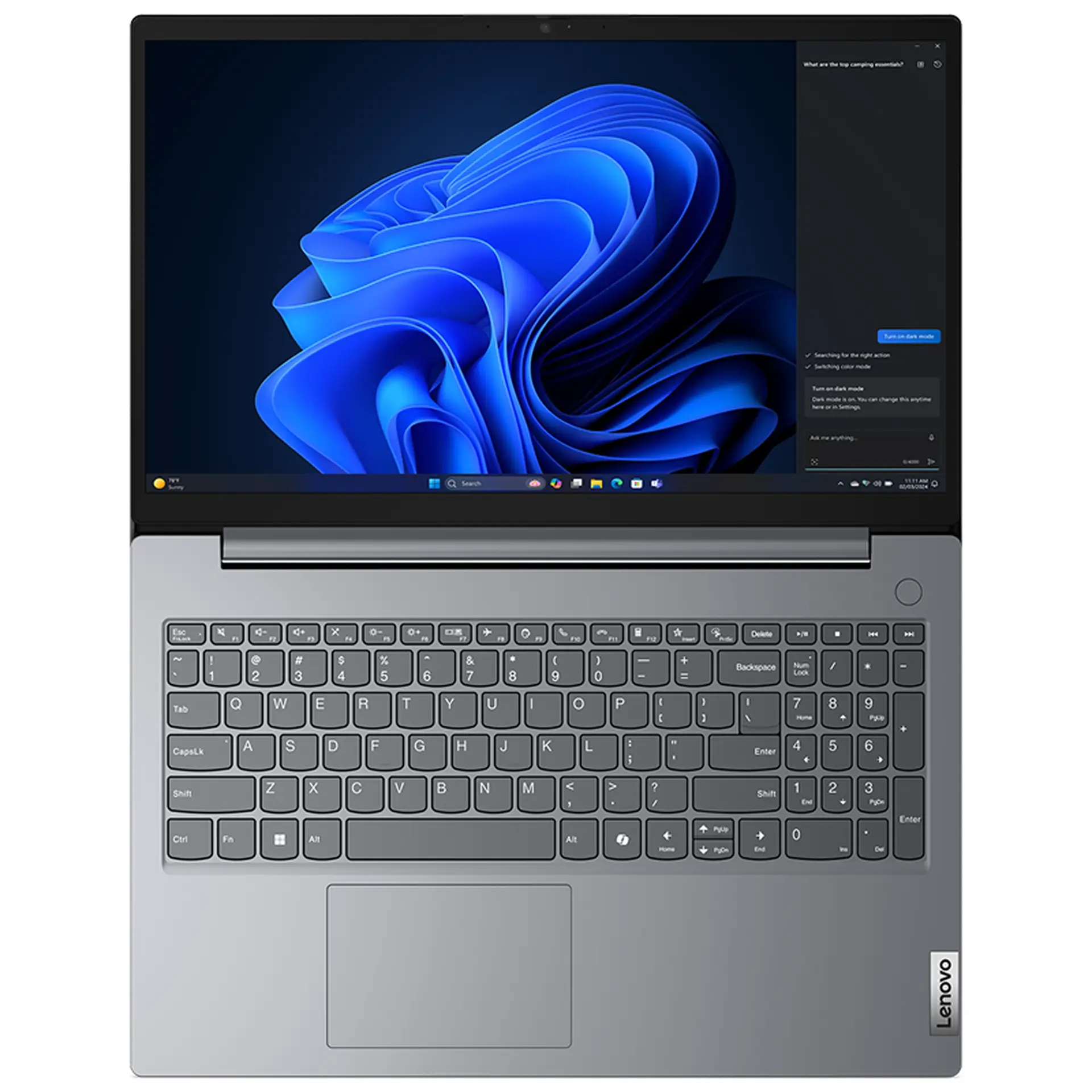Laptop LENOVO V15 G5 IRL 83HF00BYVN /i5-13420H/16GD5/512GSSD/15.6FHD/3C47/W11SL/2Y