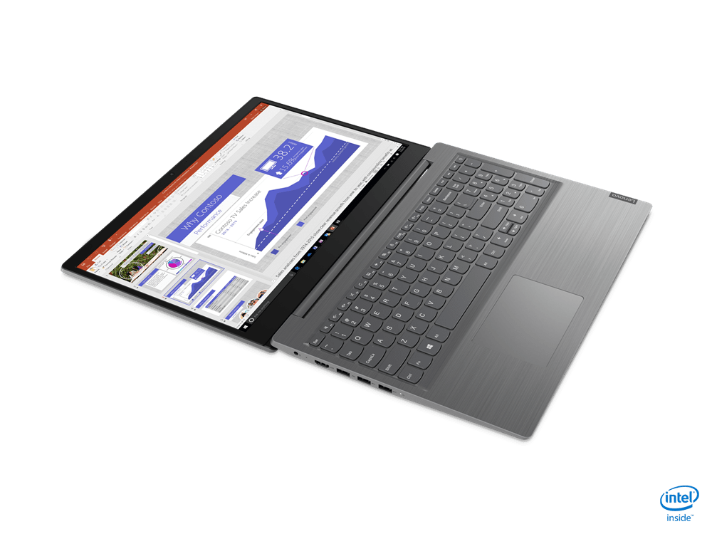Laptop Lenovo V15-IIL 82C5A017VN Xám