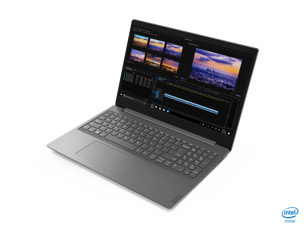 Laptop Lenovo V15-IIL 82C5A017VN Xám