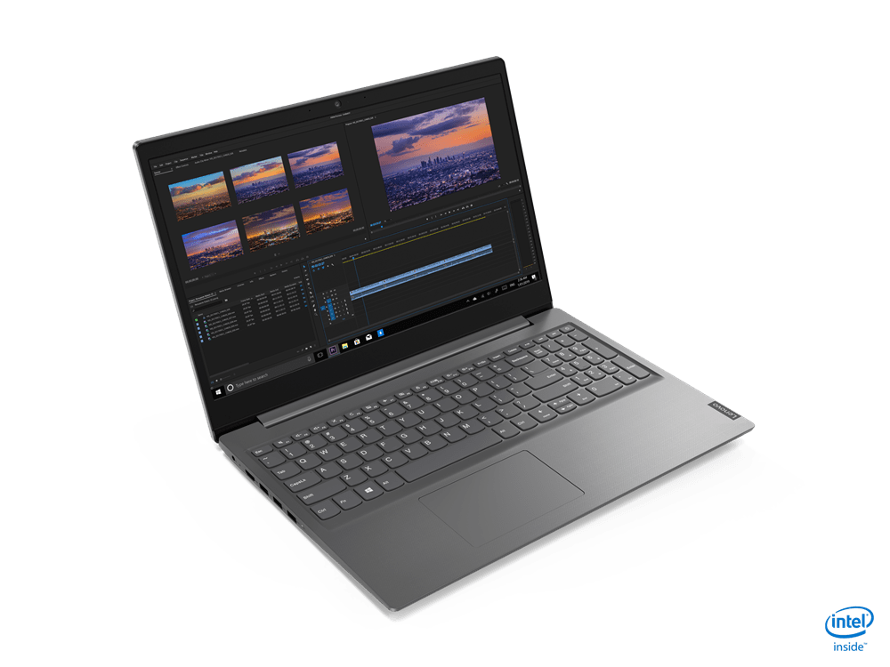 Laptop Lenovo V15-IIL 82C5A017VN Xám
