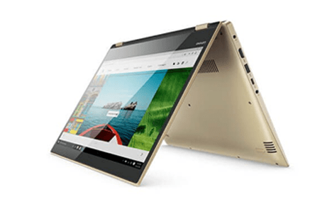 Laptop Lenovo Yoga 520-14IKB(80X80108VN)