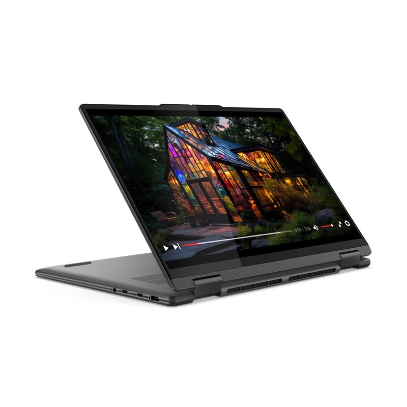Laptop Lenovo Yoga 7 2-in-1 14IML9 83DJ00H9VN /U7-155H/32GD5X/1TBSSD/14.0-2.8K-120Hz-Touch/OLED/IR/WL/BT/4C71/PEN/W11SL/OFFICE/LKB/3Y/XÁM