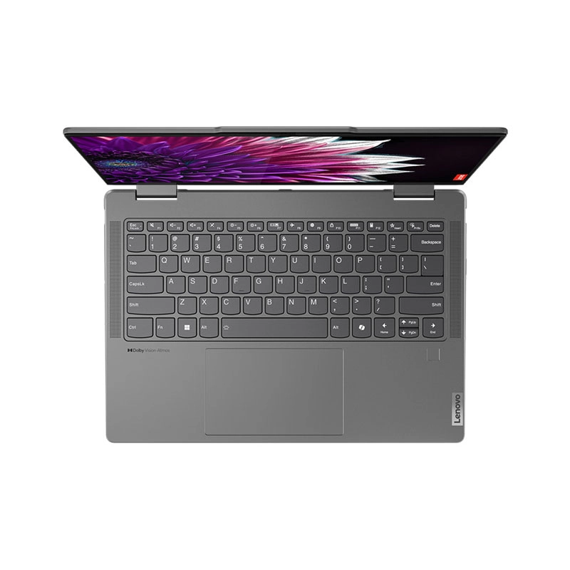 Laptop Lenovo Yoga 7 2-in-1 14IML9 83DJ00H9VN /U7-155H/32GD5X/1TBSSD/14.0-2.8K-120Hz-Touch/OLED/IR/WL/BT/4C71/PEN/W11SL/OFFICE/LKB/3Y/XÁM