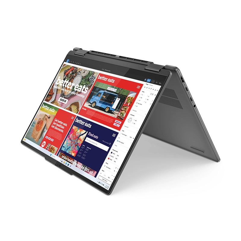 Laptop Lenovo Yoga 7 2-in-1 14IML9 83DJ00H9VN /U7-155H/32GD5X/1TBSSD/14.0-2.8K-120Hz-Touch/OLED/IR/WL/BT/4C71/PEN/W11SL/OFFICE/LKB/3Y/XÁM