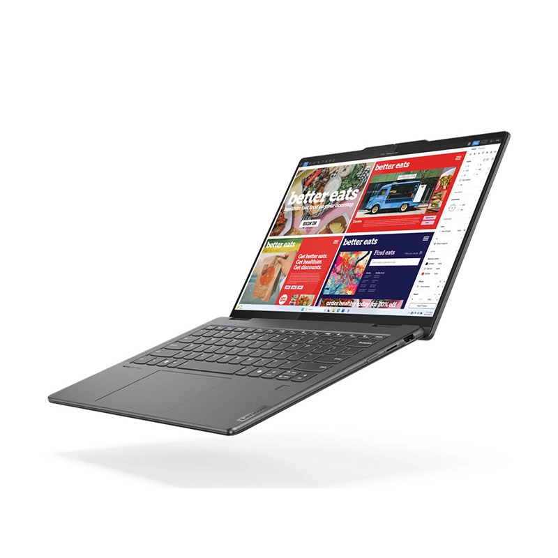 Laptop Lenovo Yoga 7 2-in-1 14IML9 83DJ00H9VN /U7-155H/32GD5X/1TBSSD/14.0-2.8K-120Hz-Touch/OLED/IR/WL/BT/4C71/PEN/W11SL/OFFICE/LKB/3Y/XÁM