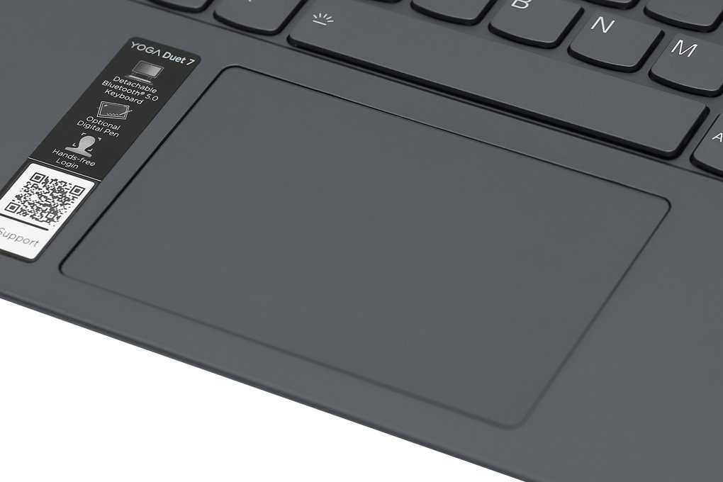 Laptop Lenovo Yoga Duet 7 13IML05 82AS007CVN