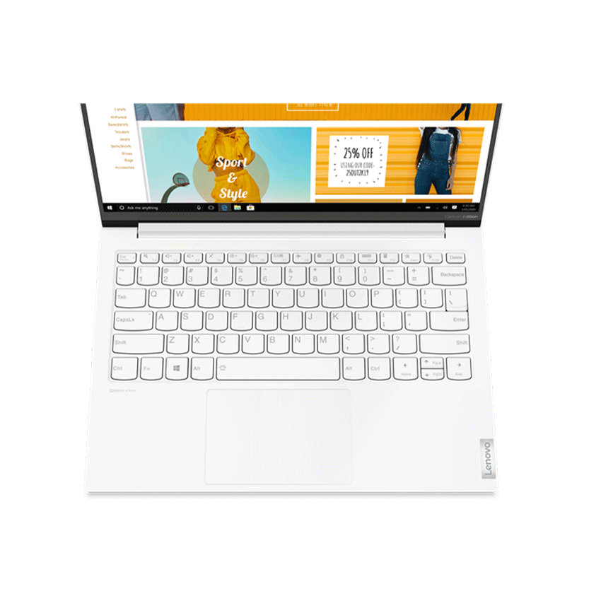 Laptop Lenovo Yoga S7 Carbon 13ITL5 82EV0017VN