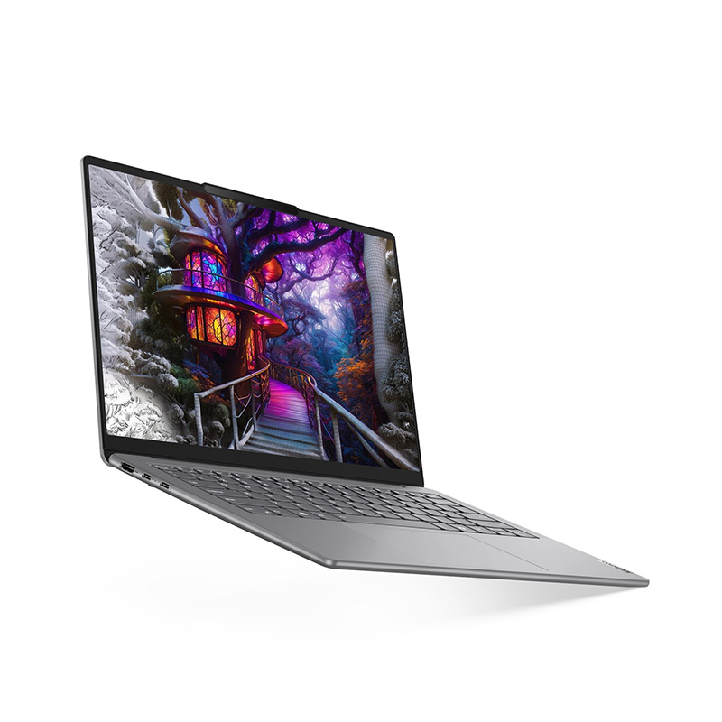 Laptop Lenovo Yoga Slim 7 14IMH9 83CV00D8VN /Ultra 5-125H/16GB/1TB PCIE/14.0 WUXGA OLED/Win 11 + Office/3Y/Xám