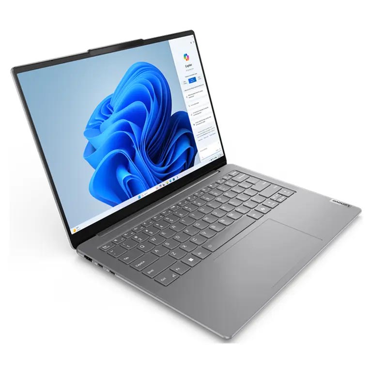 Laptop Lenovo Yoga Slim 7 14IMH9 83CV00DKVN (Ultra 7-155H/32GB/1TB PCIE/14.0 WUXGA OLED/Win 11/Xám)