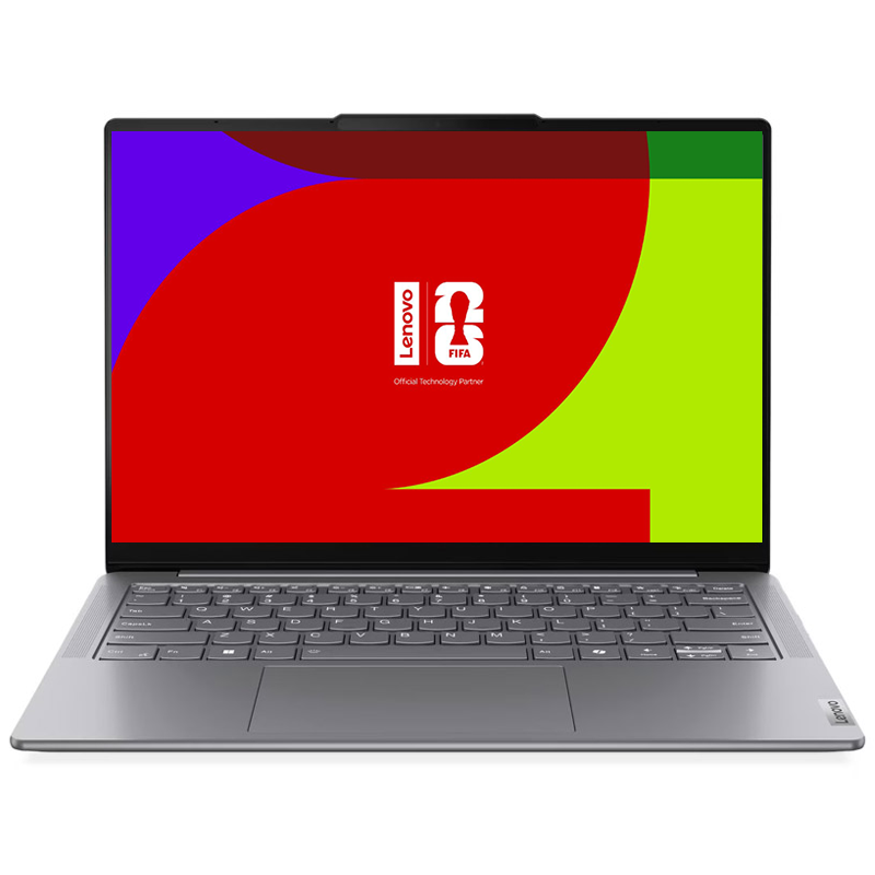 Laptop Lenovo Yoga Slim 7 14IMH9 83CV00DKVN/Ultra 7-155H/32GB/1TB PCIE/14.0 WUXGA OLED/Win 11 + Office/3Y/Xám
