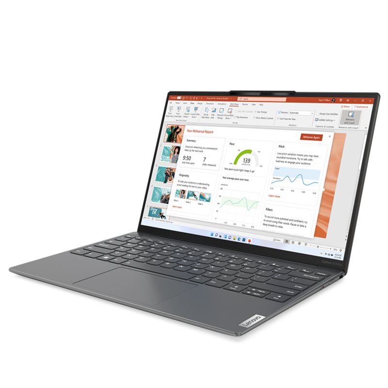 Laptop Lenovo Yoga Slim 7 Carbon 13IAP7 82U90044VN