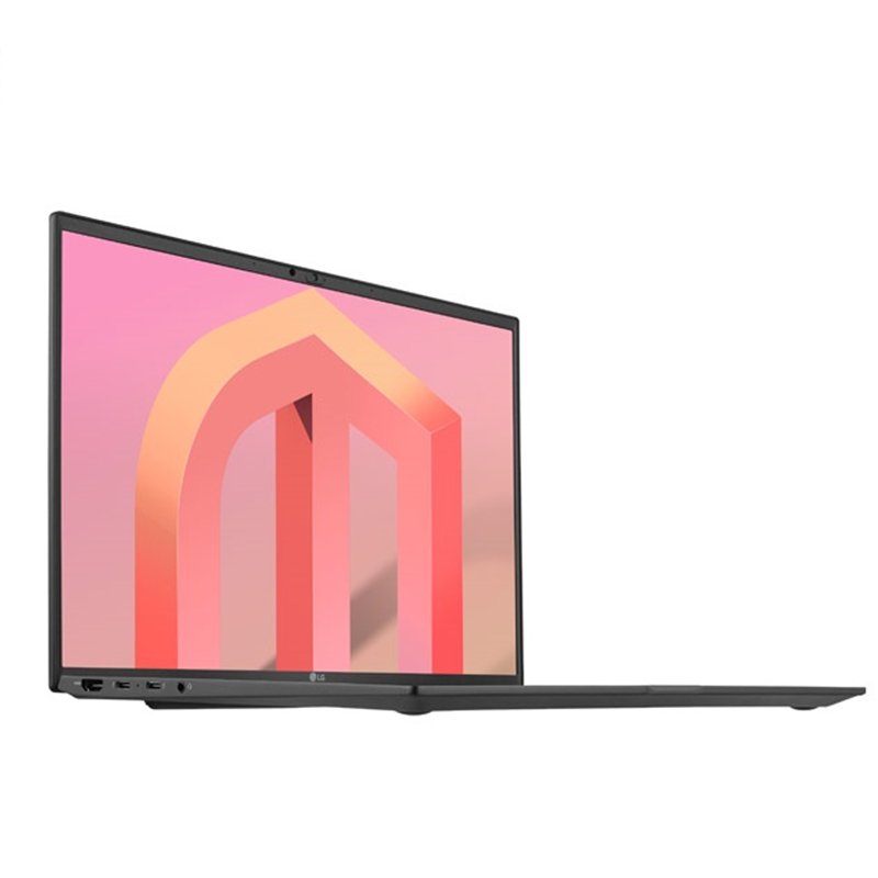 Laptop LG Gram 14 14Z90Q-G.AH75A5 Đen