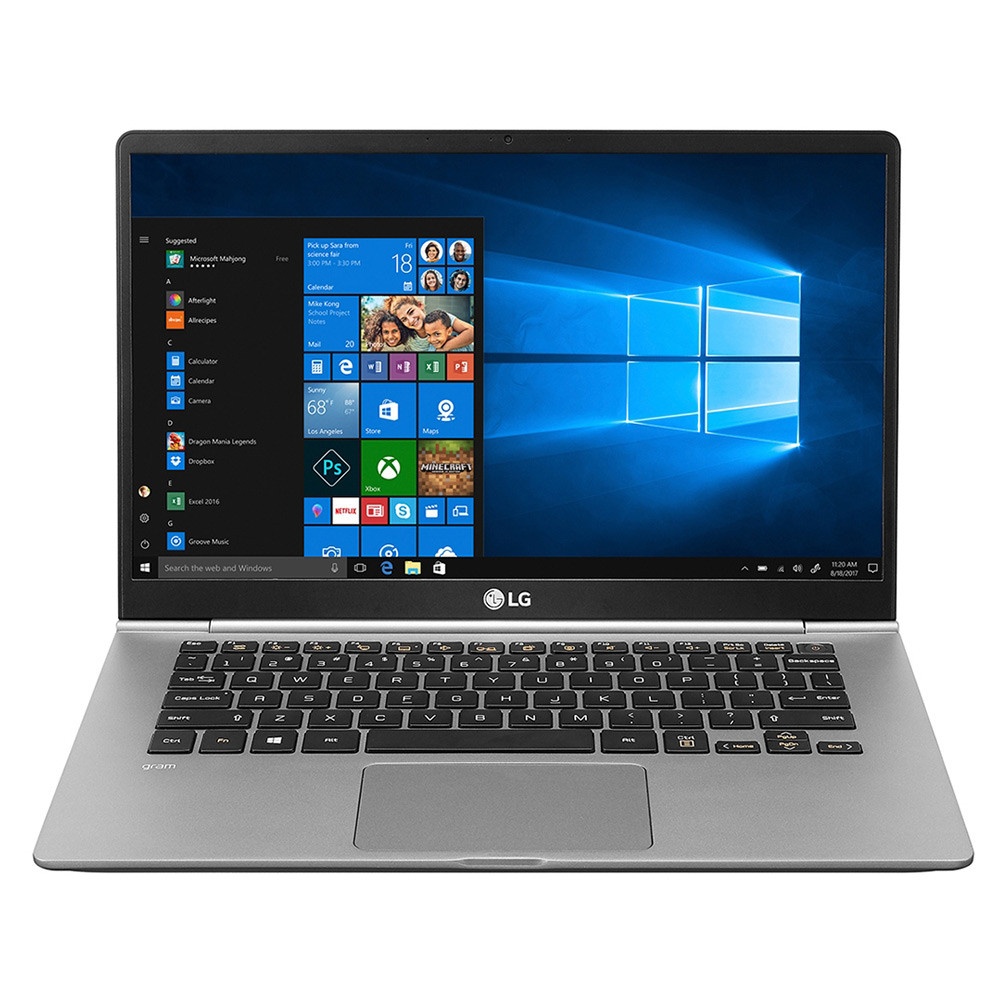 Laptop LG GRAM 14Z980-G.AH52A5