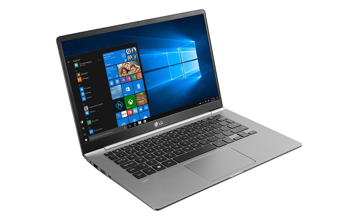 Laptop LG GRAM 14Z980-G.AH52A5