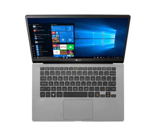 Laptop LG Gram 14ZD90N-V.AX55A5