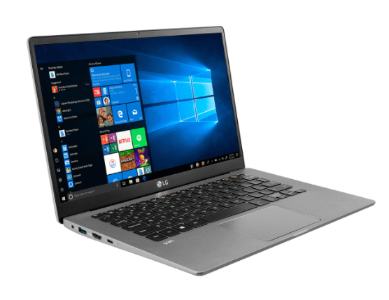 Laptop LG Gram 14ZD90N-V.AX55A5