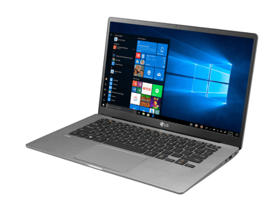Laptop LG Gram 14ZD90N-V.AX55A5