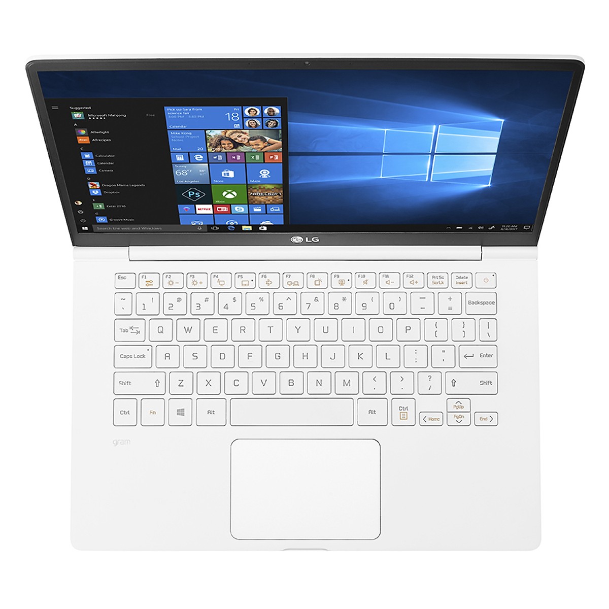 Laptop LG GRAM 14ZD980-G.AX52A5
