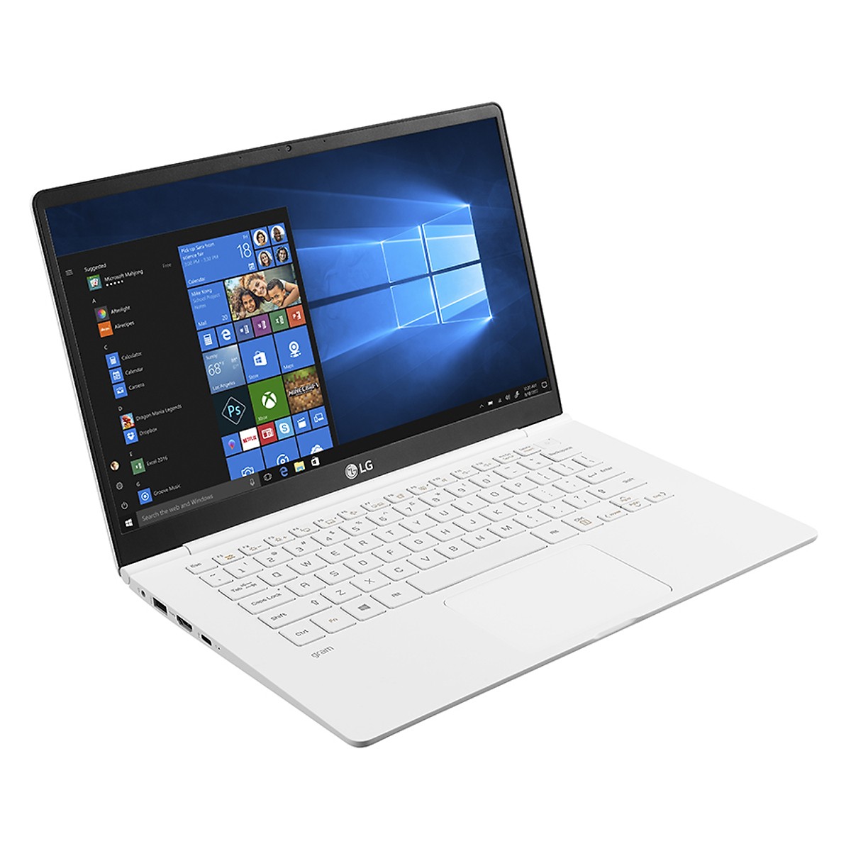 Laptop LG GRAM 14ZD980-G.AX52A5