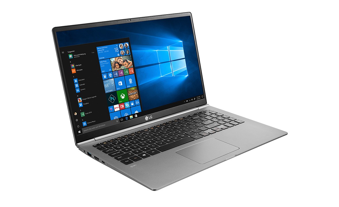 Laptop LG GRAM 15Z980-G.AH55A5