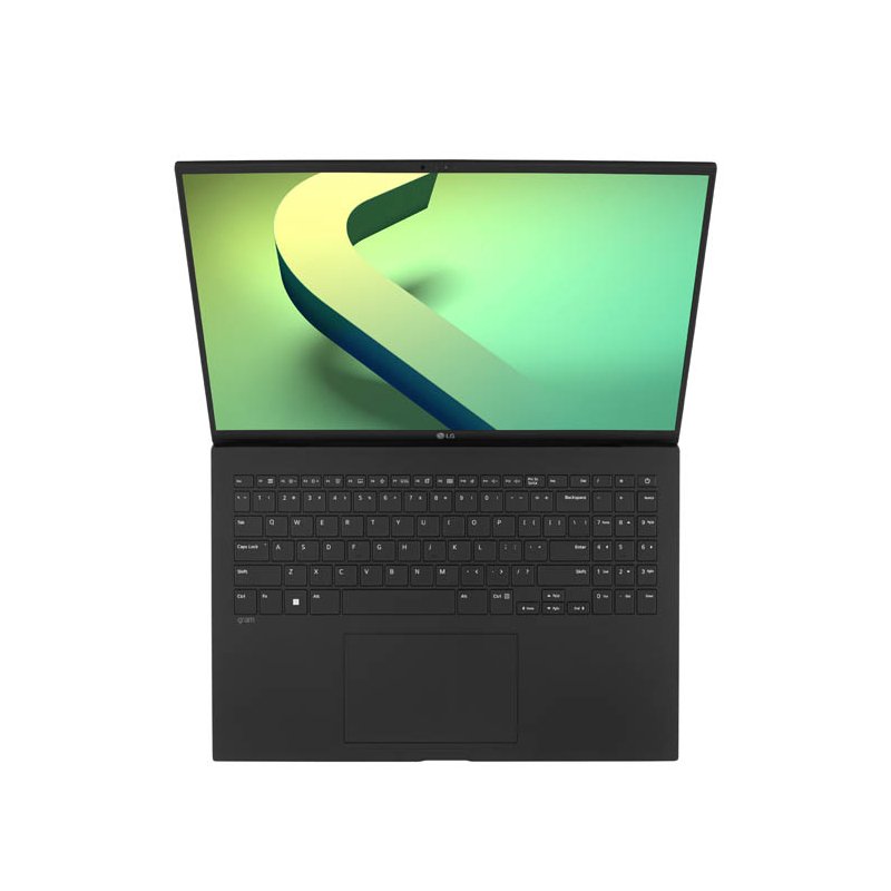Laptop LG Gram 16 16Z90Q-G.AH52A5 Đen