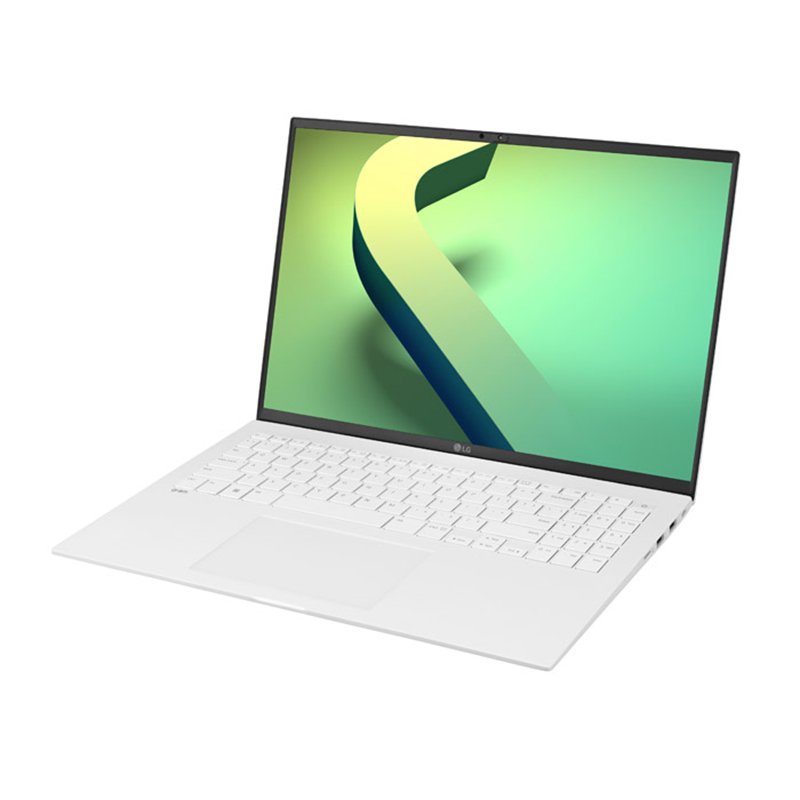Laptop LG Gram 16 16Z90Q-G.AH54A5 Trắng