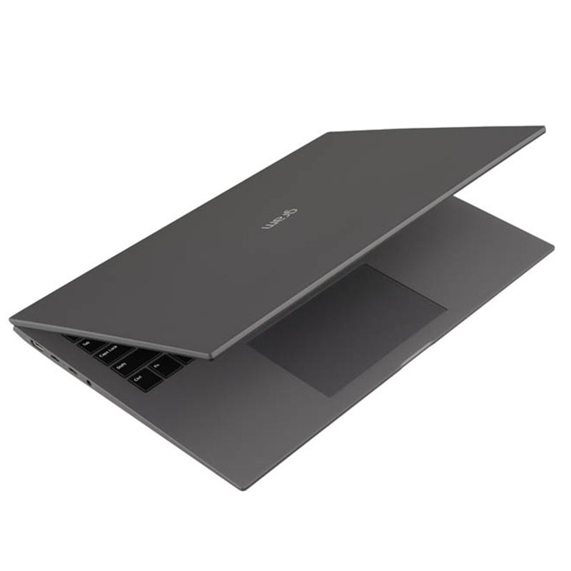 Laptop LG Gram 16 16Z90Q-G.AH76A5 Xám